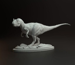 allosaurus amaçlanan 3d baskı dinozor dino sürüngen yaratık tarih öncesi jurassic canavar yırtıcı nesli tükenmiş hayvan heykel minyatür heykelcik oyuncak alllo sanat heykeller yazdırılabilir 3d print model - Mito3D