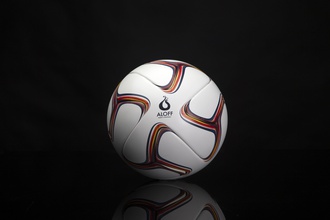 aloff de la marca art fútbol bola otros 3d print model - Mito3D