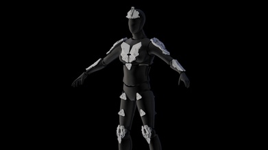 aloy shield weaver rüstung horizont null dämmerung cosplay kostüm hobby diy 3d print model - Mito3D