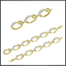 jcd format tolle hochzeit ring design armband schmuck gold silber armreifen diamant perlen kette verknüpfung armbänder 3d print model - Mito3D