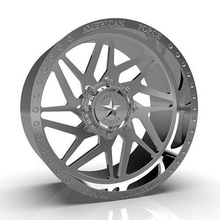 american force ckh02 genesis cc wheel wheels models vehicle rims printing cars trucks road alloy treads accessories design car automotive hobby diy 3d print model - Mito3D