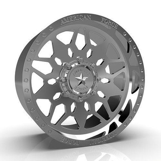 american force ckh03 orion cc wheel wheels components tire rims printing cars trucks road alloy treads accessories design car automotive hobby diy 3d print model - Mito3D