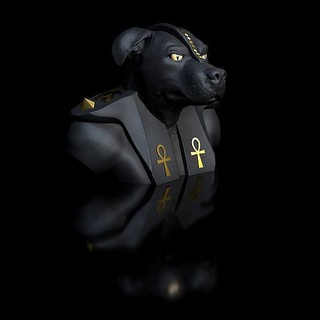 americano Staffordshire high polygon stl print file 3d impresión expediente perro personal terrier animal qu3d queisser bernhard busto Arte esculturas 3d print model - Mito3D