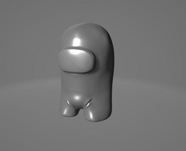 us jeu téléphone figurine personnage statue art jeux jouets 3d print model - Mito3D