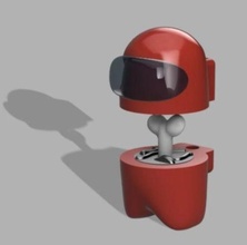 us personnage dekor équipement Jeu ev 3b modèle illustration Jeux jouets accessoires 3d print model - Mito3D