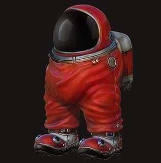 arasında us mürettebat arkadaşı oyun oyunlar oyuncaklar Uzay karakter astronot heykelcik minitures modeller sus oyuncak 3d print model - Mito3D
