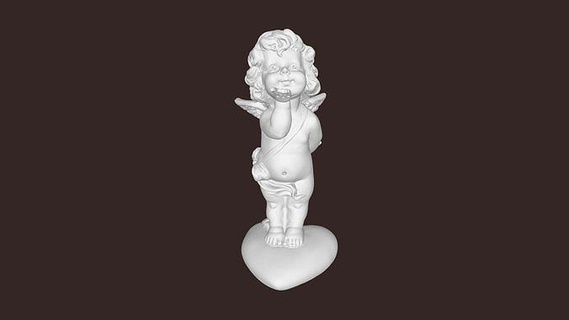 aşk Aşk tanrısı 3d model Noel Kadın heykelcik erotik Mars Venüs eros heykel Sanat heykeller 3d print model - Mito3D