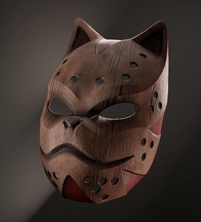 STL file Jason Voorhees Mask - Friday 13th movie 2019 - Horror Halloween  Mask 3D print model 🎬・3D printer model to download・Cults