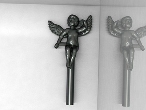 angel 4 art angel sculpture statue statuette wing god cupid award monument valentine deity cherub jesu bible religiou cherubim christian icon gadzhisaid angel statuette art sculptures