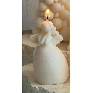melek gelin kalıp geometrik stl Aşk dekor ev dekoru bayram Şirin az mito3d Yeggi Stlfinder Sanat Öz banyo 3d print model - Mito3D