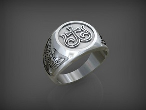 ange anneau stl bijoux de l'anneau joyau l'engagement or vêtements dames d'argent des personnages mariage la mode l'ange l'innocence en priant les anneaux 3d print model - Mito3D