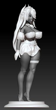 anime girl 1 sexy nsfw sfw boob colectable figurine beautiful breast statue manga erotic games toys 3d print model - Mito3D