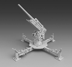 antiaircraft 76mm war ww2 weapon germany ussr 3dmodel 3dprinting games toys worldwar world 3d print model - Mito3D