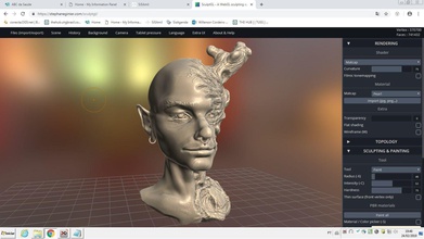 jedem Kopf Spiele-Spielzeug Menschen Charakter Körper Gesicht Frau Spiele - Spielzeug Spiele, 3d print model - Mito3D