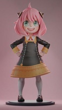 anya forger stl 3dprint anime imprimable Jeux jouets 3d print model - Mito3D