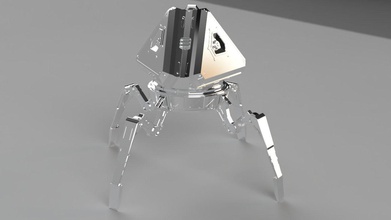 apex pack apexlegenden flügelmann spielzeuge spiel roboter rauben spiele zubehör 3d print model - Mito3D