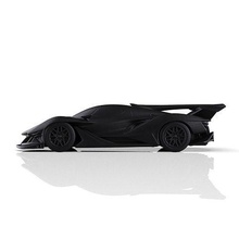 Apolo intensamente emozione 2019 pre supported fundido presión miniatura coche vehiculo pasatiempo bricolaje diy automotor 3d print model - Mito3D
