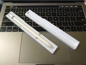 apple kalem kutuları moda claven clavenmoo applepencilboxes diğer 3d print model - Mito3D