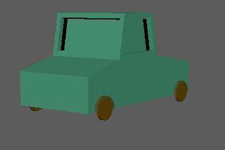 araba juguete coche vehiculo 3 4 5 6 7 juegos juguetes 3d print model - Mito3D