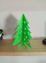 pequena árvore navidad coronavírus lindo campana estrela chirimbolo casa accesorios delaware 5 licença libre direitos salve acessórios 3d print model - Mito3D