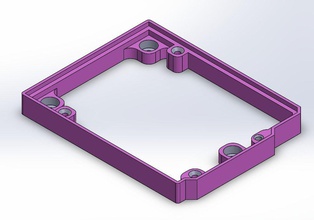 arduino caso funda caja aislado electrónico bricolaje diy computadora diseño escritorio equipo pasatiempo electrónica 3d print model - Mito3D