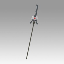 cavaleiros podenco funcionários espada cosplay arma suporte amina réplica 3d imprimível espadas serial passatempo faça 3d print model - Mito3D