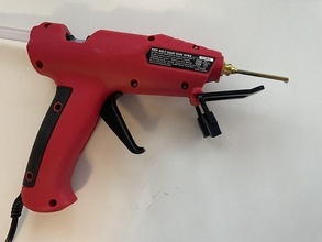 arrow gt80 glue gun leg extensions diy maker adhesive hobby hand tools 3d print model - Mito3D