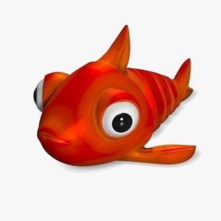 articulate clipart fish