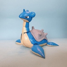 articulado pokemon lapras juguetes flexi flexible Arte juguete juegos 3d print model - Mito3D