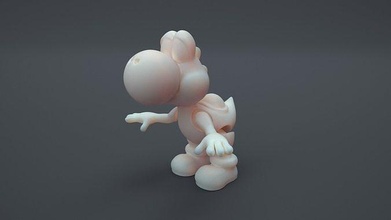 articulado tartaruga animal concha réptil natureza jogos brinquedos 3d print model - Mito3D