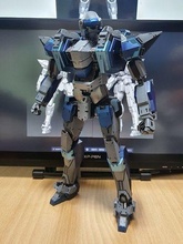 arx-7 arbalest robot metal panic technology character cyborg android games toys 3d print model - Mito3D