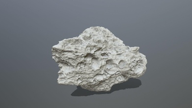 asteroide rock impresión meteorito planeta roca meteórico espacio astronomía ciencias cueva cosmo meteoroide júpiter galáctico luna tierra mercurio terreno física 3d print model - Mito3D