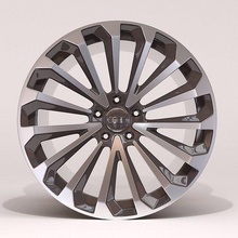 audi e-tron gt rim printable wheel disc hobby diy print 3dprint hotwheels tuning scalemodel diorama diecast etron electric automotive 3d print model - Mito3D