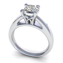 aurora blandino diamante anel jóia gema noivado Casamento jóias prata joalheria ouro engagem moda esterlina pingente colar beleza brincos pingentes argolas 3d print model - Mito3D