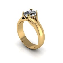 Austin oconnor Diamant Ring Juwel Engagement Hochzeit Schmuck Silber Gold engagem Mode Sterling Anhänger Halskette Schönheit Ohrringe Ringe 3d print model - Mito3D