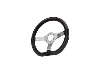 automotive racing steering wheel car vehicle auto coupe formula 1 steer performance cnc custom improve hobby diy maintenance 3d print model - Mito3D