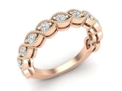 av 439 diamante signore nuziale turbinio Fidanzamento squillare gioielleria 3d gioiello anelli cad nozze stampato moda stampabile prezioso lusso gemma oro modello bellezza 3d print model - Mito3D