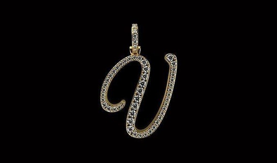 av dépaysé 16 bijoux bijou imprimable argent or mariage anneaux pendentif pendentifs rhinocéros gemme diamant lettre modèles bague 3d print model - Mito3D