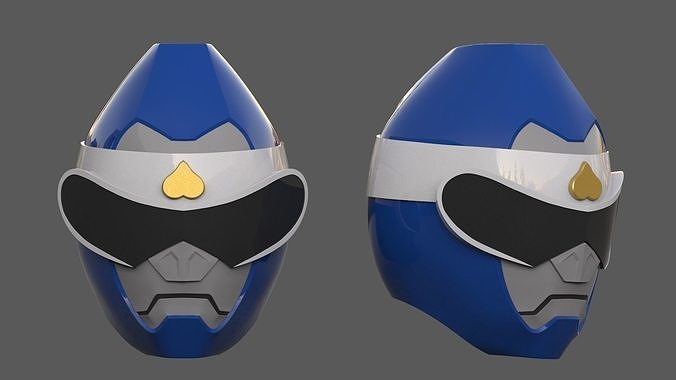 avatar sentai irmãos Saru irmão azul guarda capacete cosplay sala cavaleiro super Bruxas anime quadrinho brinquedo 50th mascarar ninja don jogos brinquedos 3D print model - Mito3D