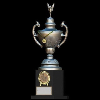 ayrton senna troféu Ayrton Senna f1 carro modelagem folha campeão escultura copo concorrência liga medalha estátua prêmio frontão brilhante excelência taxidermia brasil arte esculturas 3d print model - Mito3D