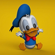 baby donald duck cute games-toys disney cartoon donald duck cute toy baby fine small design games toys games toys donald duck donald duck donald duck 