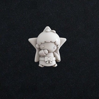 baby star pendant toy jewelry sculpture art sculptures 3d print model - Mito3D