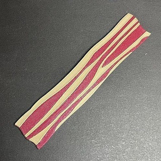 bacon bookmark food meat sandwich book mark books novels placeholder hobby diy 3d print model - Mito3D