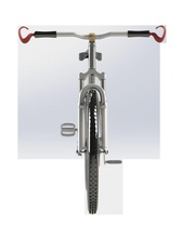 baghold el toro bag hold bike sport shop bicyclechallenge hobby diy 3d print model - Mito3D