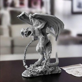 bal rog 3d imprimível stl modelo escultura estátua arte dinossauro jogos brinquedos 3d print model - Mito3D