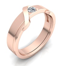 Band 16 Schmuck Luxus Platin Ring Frauenring wertvoll Hochzeit Gold Silber druckbar Diamant Mode Ringe Bulk Sammlung Ehe Engagement 3d print model - Mito3D