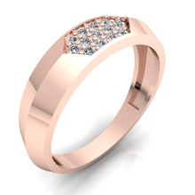 Band 34 Schmuck Ringe Frauenring Solitär Hochzeit Sammlung wertvoll Ring Bulk Diamant Engagement Verlobungsring Solitärring Gold Mode 3d print model - Mito3D