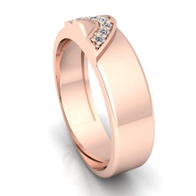 Band 37 Schmuck Ringe Frauenring Solitär Hochzeit Sammlung wertvoll Ring Bulk Diamant Engagement Verlobungsring Solitärring Gold Mode 3d print model - Mito3D