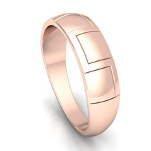Band 6 Schmuck Ringe Frauenring Solitär Hochzeit Sammlung wertvoll Ring Bulk Diamant Engagement Verlobungsring Solitärring Gold Mode 3d print model - Mito3D