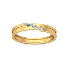gruppo musicale squillare gioielleria oro stampabile brillante anelli diamante fidanzamento lusso carati platino prezioso gemma argento nozze 3d print model - Mito3D